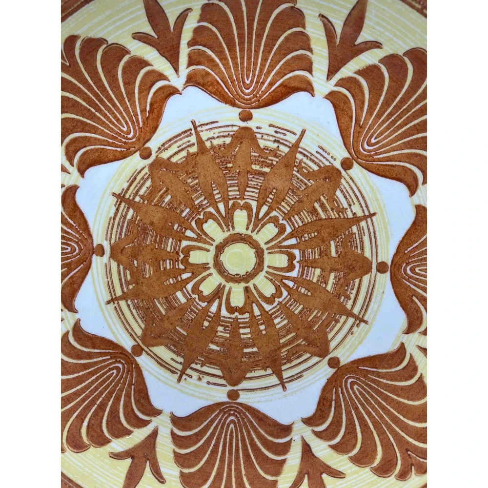 Vtg‎ Royal Ironstone dinner plate 10